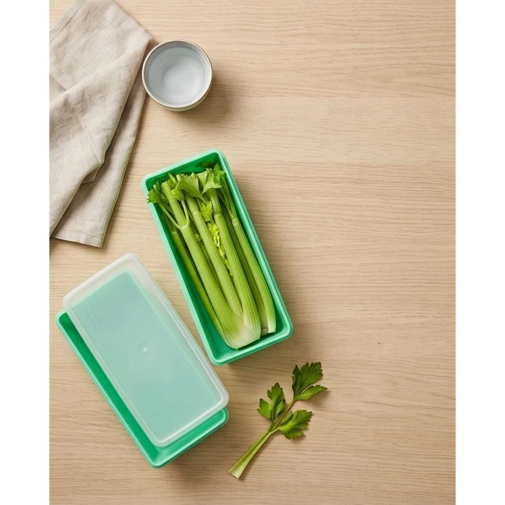 Tupperware vintage jadite